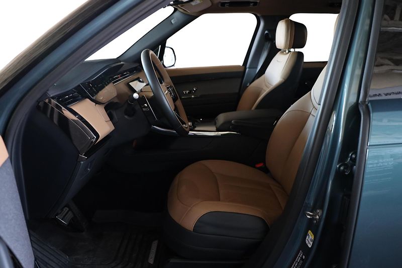 Land Rover Range Rover Sport (2024) - fotka 9 z 19