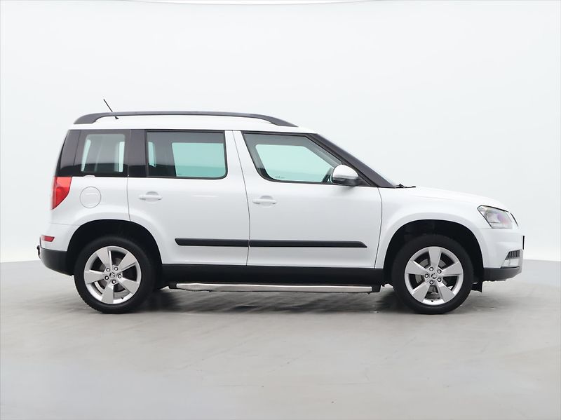 Škoda Yeti 1,4 TSI 92 kW Ambition Outdoor - fotka 8 z 28