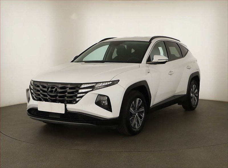 Hyundai Tucson (2022) 1.6 CRDi 48V MHEV, ČR,1.maj - fotka 2 z 14