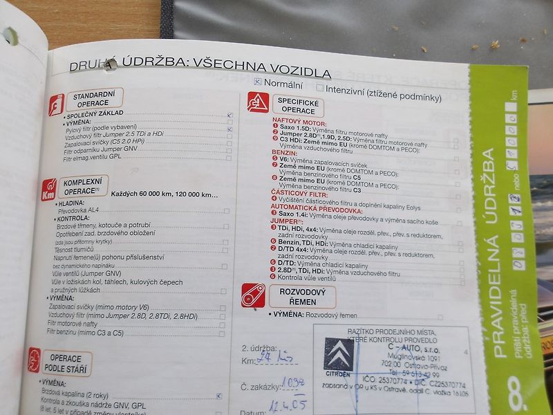 Citroën Xsara 1,4i ČR NAJ.63000 km !!! - fotka 33 z 38