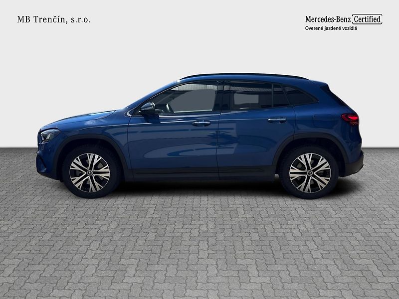 Mercedes-Benz GLA (2025) GLA 250e  - fotka 5 z 43