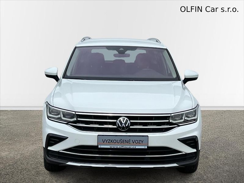 Volkswagen Tiguan 1,5 TSi 110kW 7DSG ELEGANCE - fotka 4 z 25