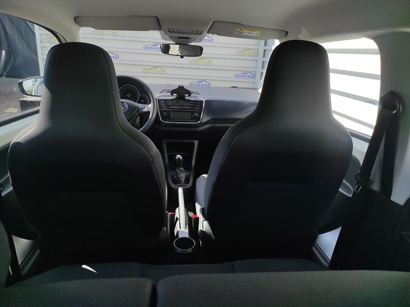 Volkswagen up! 1,0ECO CNG, ČR, 1 Majitel - fotka 8 z 31