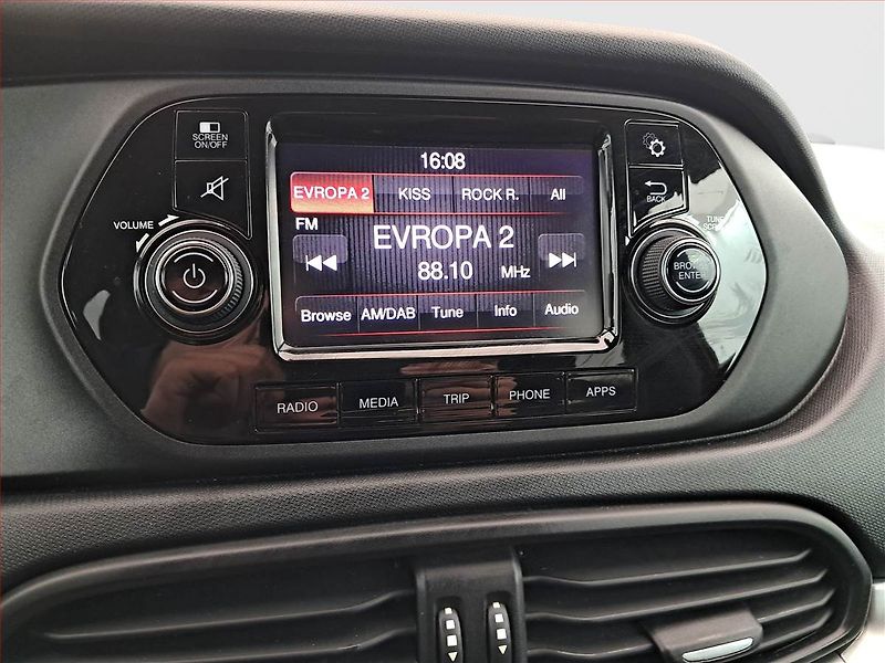 Fiat Tipo (2020) 1.4 16V, Serv.kniha, Tempomat - fotka 12 z 18