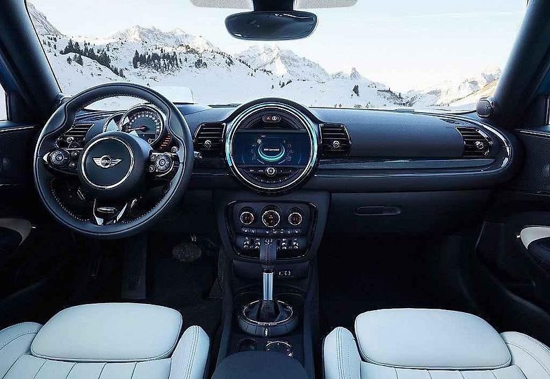 Mini Clubman ALL4.
