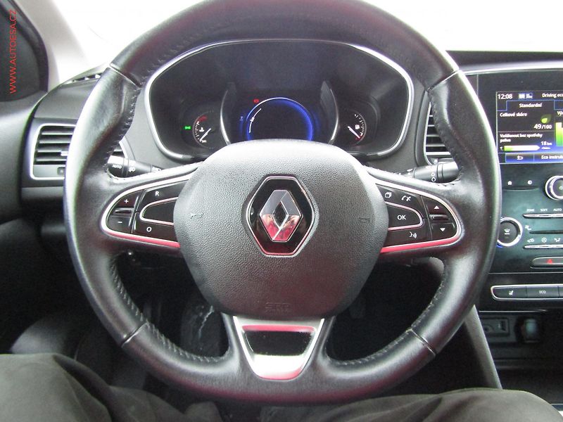Renault Mégane (2019) 1.3 TCe, ČR - fotka 19 z 20