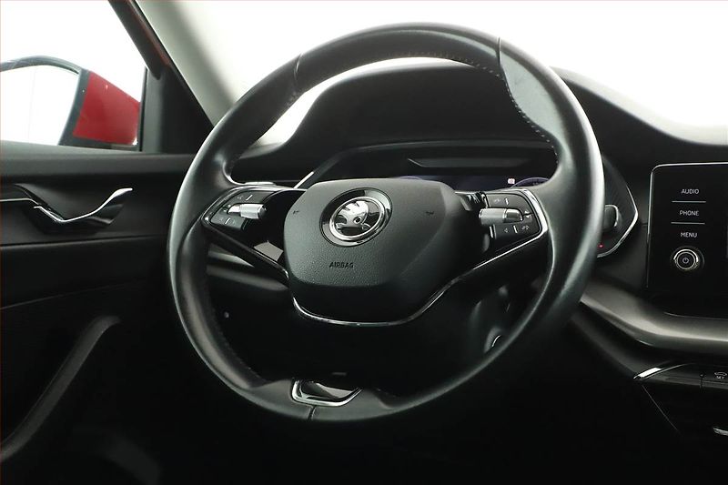 Škoda Octavia (2020) 1.5 TSI, ČR,1.maj, Tempomat - fotka 8 z 21