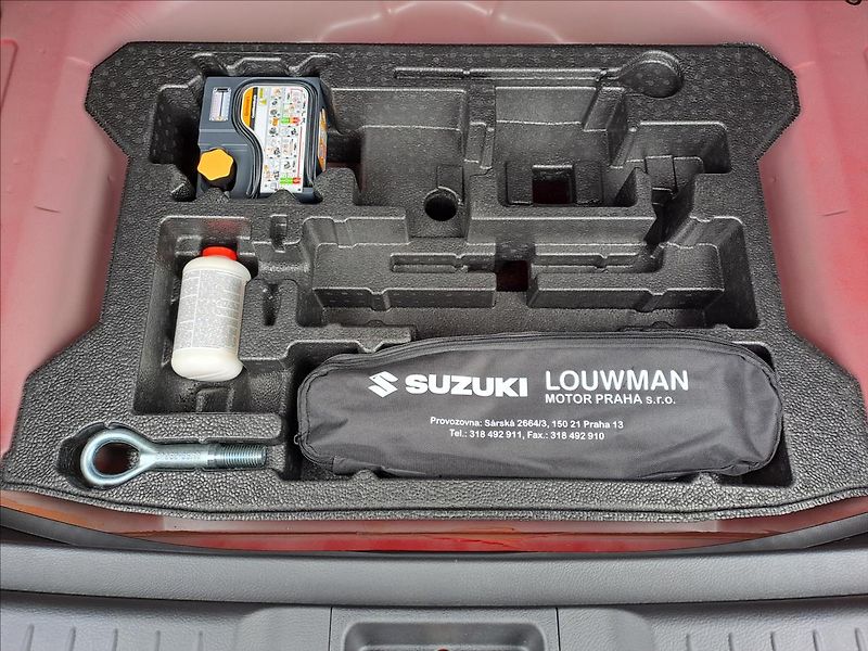 Suzuki Vitara (2026) 1,4 Premium AllGrip - fotka 17 z 17
