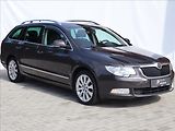 Škoda Superb 2,0 TDi 4x4 Elegance Navi CZ - náhled 1