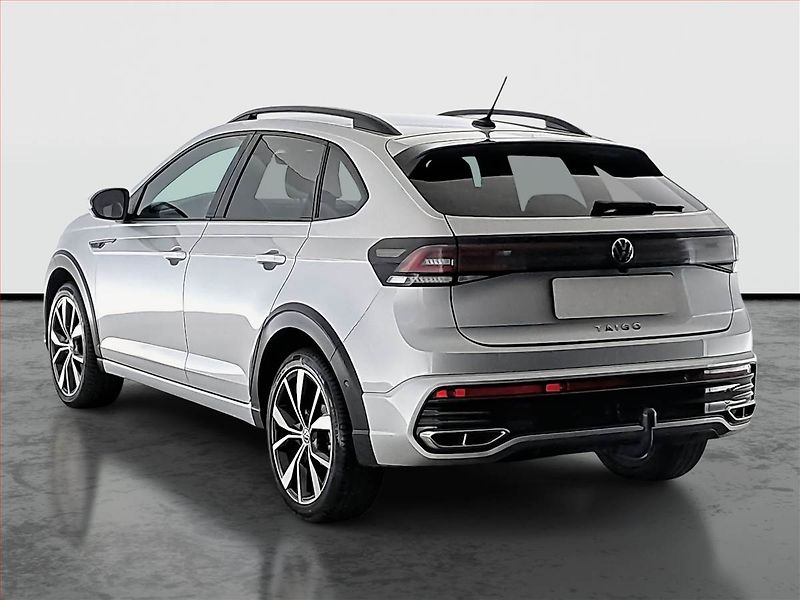 Volkswagen Taigo (2023) R-Line 1.5 TSI - fotka 4 z 18