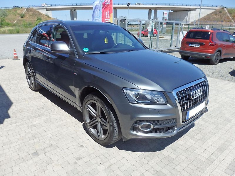 Audi Q5 3.0 TDI 176 kW S LINE - fotka 3 z 29