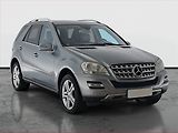 Mercedes-Benz Třídy M (2010) ML 350 CDI, 4X4, Automat - náhled 1