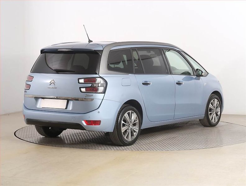 Citroën C4 Picasso (2014) 1.6 HDi, Automat, 7 míst - fotka 5 z 23