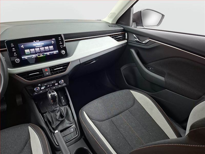 Škoda Scala (2025) 1.0 TSI, Top Selection, FullLe - fotka 8 z 22