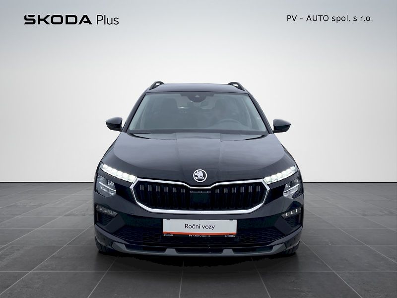 Škoda Kamiq (2025) 1.0 TSI 85 kW Selection - fotka 4 z 30
