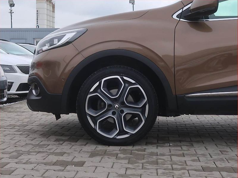 Renault Kadjar (2018) Intens 1.2 TCe, Serv.kniha - fotka 13 z 15