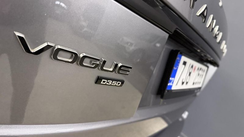 Land Rover Range Rover (2022) D350,VOGUE,ZÁRUKA - fotka 16 z 42