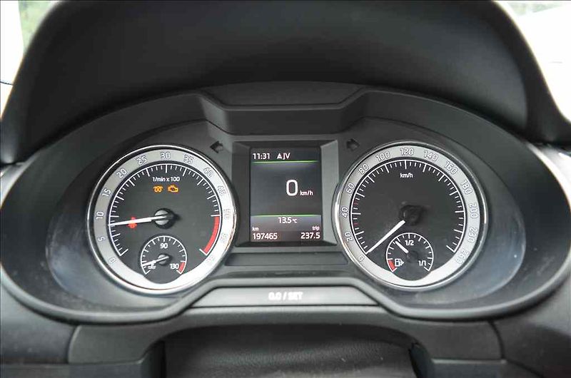 Škoda Octavia (2017) III.1,6 TDI - fotka 21 z 28