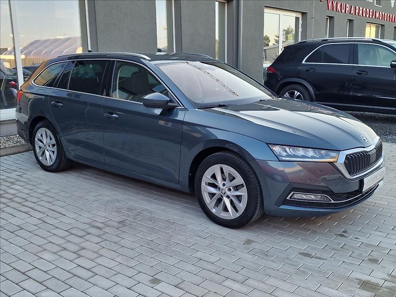 Škoda Octavia 1.5TSI 110kW DSG Style,1.Maj. - fotka 2 z 50