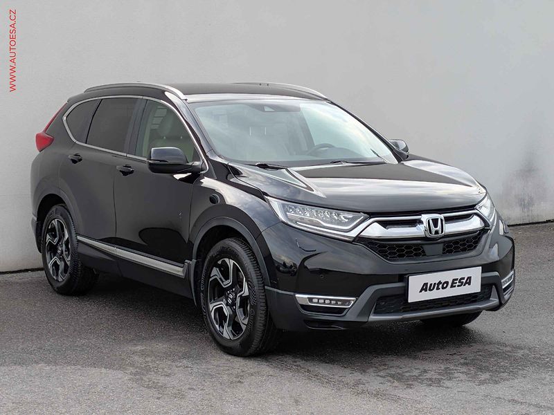 Honda CR-V (2019) 1.5 i-VTec 4WD, ČR - fotografie inzerátu