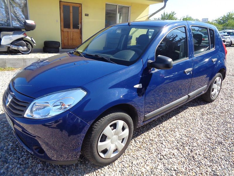 Dacia Sandero 1,4 - fotka 3 z 13