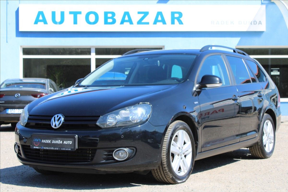 Volkswagen Golf 2,0 TDI  TAŽNÉ,SERVIS,MATCH