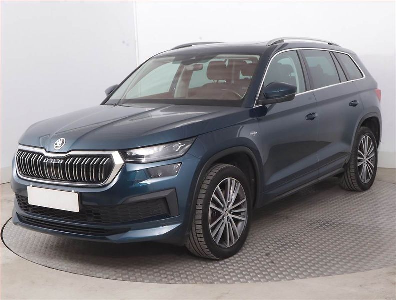 Škoda Kodiaq (2021) Laurin&Klement 2.0 TDI - fotka 2 z 22