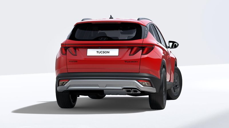 Hyundai Tucson (2026) Go Czech 1,6 T-GDi - fotka 4 z 8