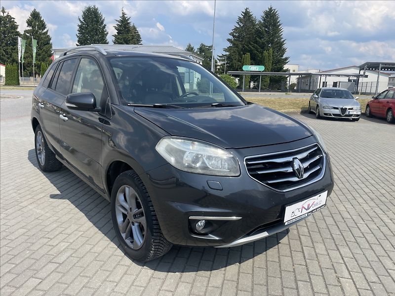 Renault Koleos 2,0 DCi 110kw 4x4 Dynamique be - fotka 39 z 40