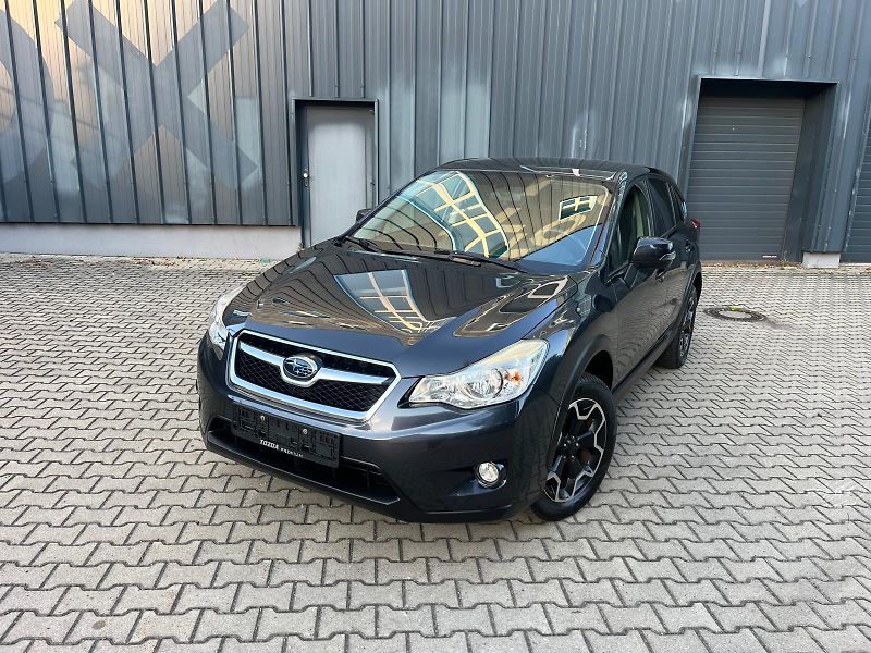 Subaru XV 2,0i AWD Comfort / servis.kn. - fotka 1 z 17