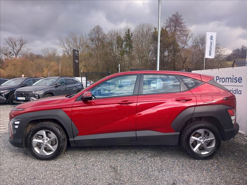Hyundai Kona 1,0 T-GDI DCT COMFORT CLUB NAV - fotka 4 z 19