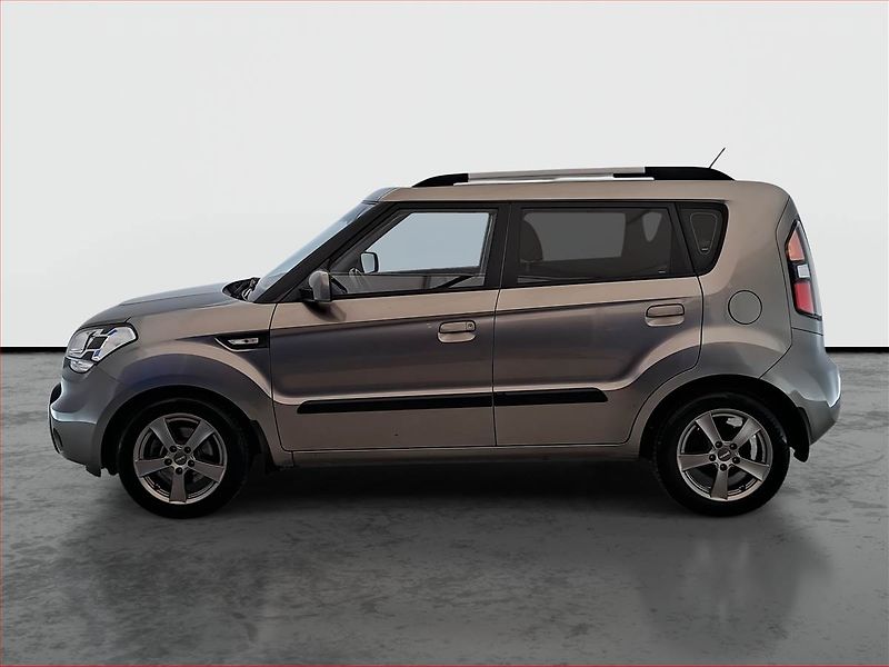 Kia Soul (2009) 1.6 CRDI, Vyhř. sedaček - fotka 3 z 16