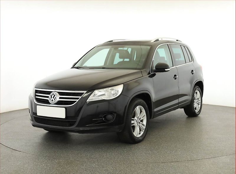 Volkswagen Tiguan (2008) 2.0 TDI, 4X4, Automat - fotka 2 z 16