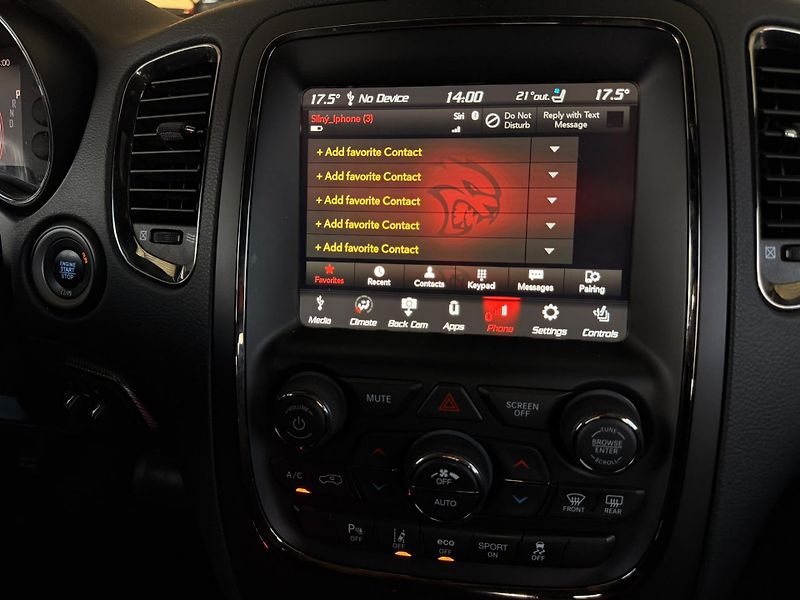 Dodge Durango 5.7 Hemi RT 4x4 ZF - fotka 16 z 42