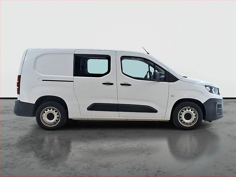 Peugeot Partner (2021) Maxi 1.5 BlueHDi, 5Míst, 780kg - fotka 6 z 14