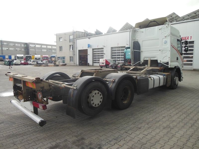 Renault Premium R 460.26 DXi, BDF, 6x2, Euro 5 - fotka 3 z 28