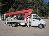Mercedes-Benz Sprinter (2005) 311CDi  VYS. PLOŠINA  ZADÁNO - náhled 14
