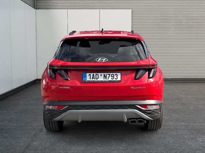 Hyundai Tucson (2024) FREEDOM 1.6T-GDI 110kW CZ DPH - fotka 5 z 11
