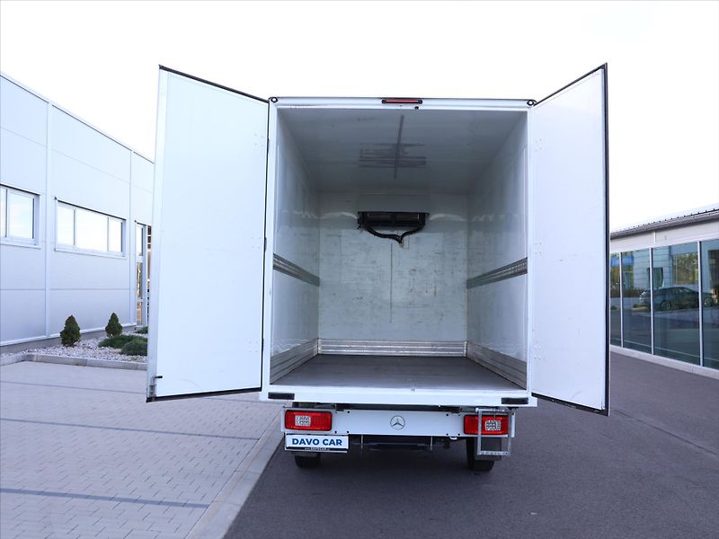 Mercedes-Benz Sprinter 2,0 317CDI 125kW KAWA 3.5t LED - fotka 9 z 22