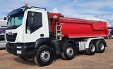Iveco (2018) AD340T 8x4 dumper vana Eur6 - náhled 3