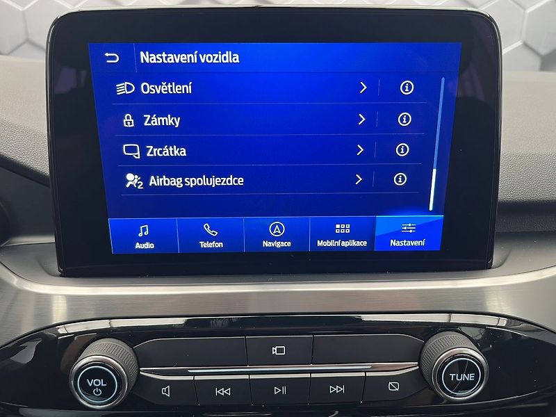 Ford Kuga 2.5 HEV 4x4 TITANIUM ZAMLUVENO - fotka 63 z 63
