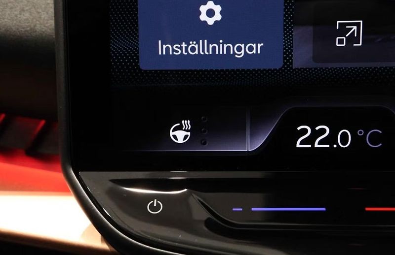 Cupra Tavascan (2024) Kamera Ambient Park asistent - fotka 17 z 18