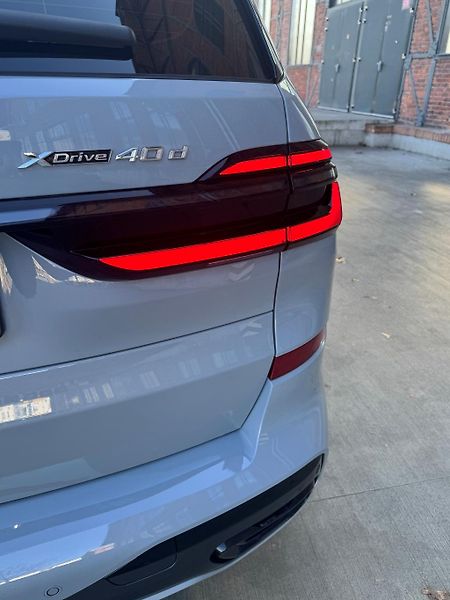 BMW X7 (2025) xDrive40d M SPORT PRO + Záruka - fotka 8 z 34