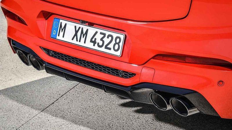 BMW X3M a X4M - oficiální snímky
