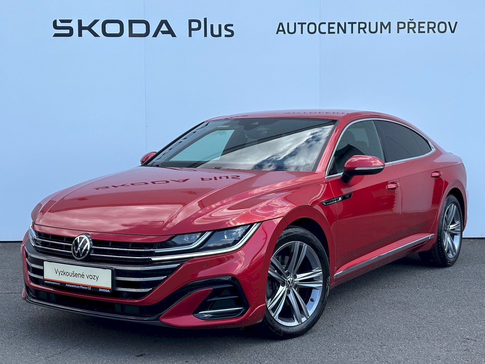 Volkswagen Arteon 2.0 TDI 110kW R-LINE