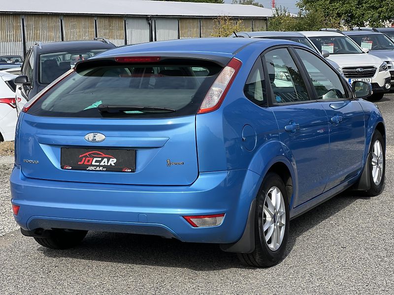 Ford Focus 1.4i 16v KOUPENO V ČR 1.MAJ. - fotka 7 z 33