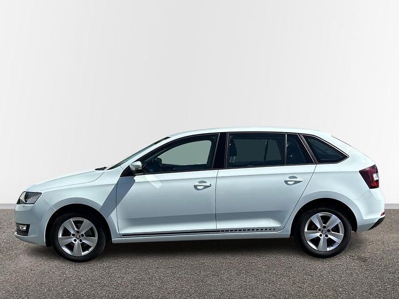 Škoda Rapid AMBITION - fotka 3 z 23