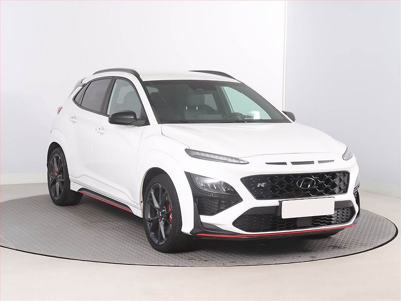 Hyundai Kona (2021) N Performance - fotografie inzerátu