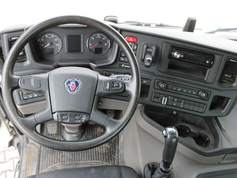 Scania Ostatní G 450, EURO 6, 6X2, ZVEDACÍ NÁ - fotka 15 z 27