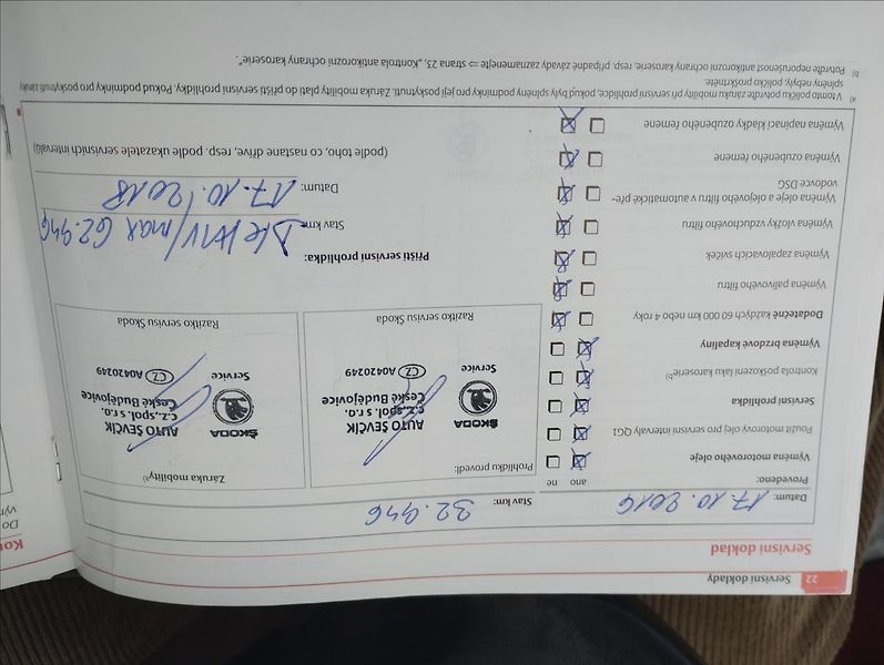 Škoda Octavia 1,4 TSi 90KW ČR 100%KM - fotka 20 z 24